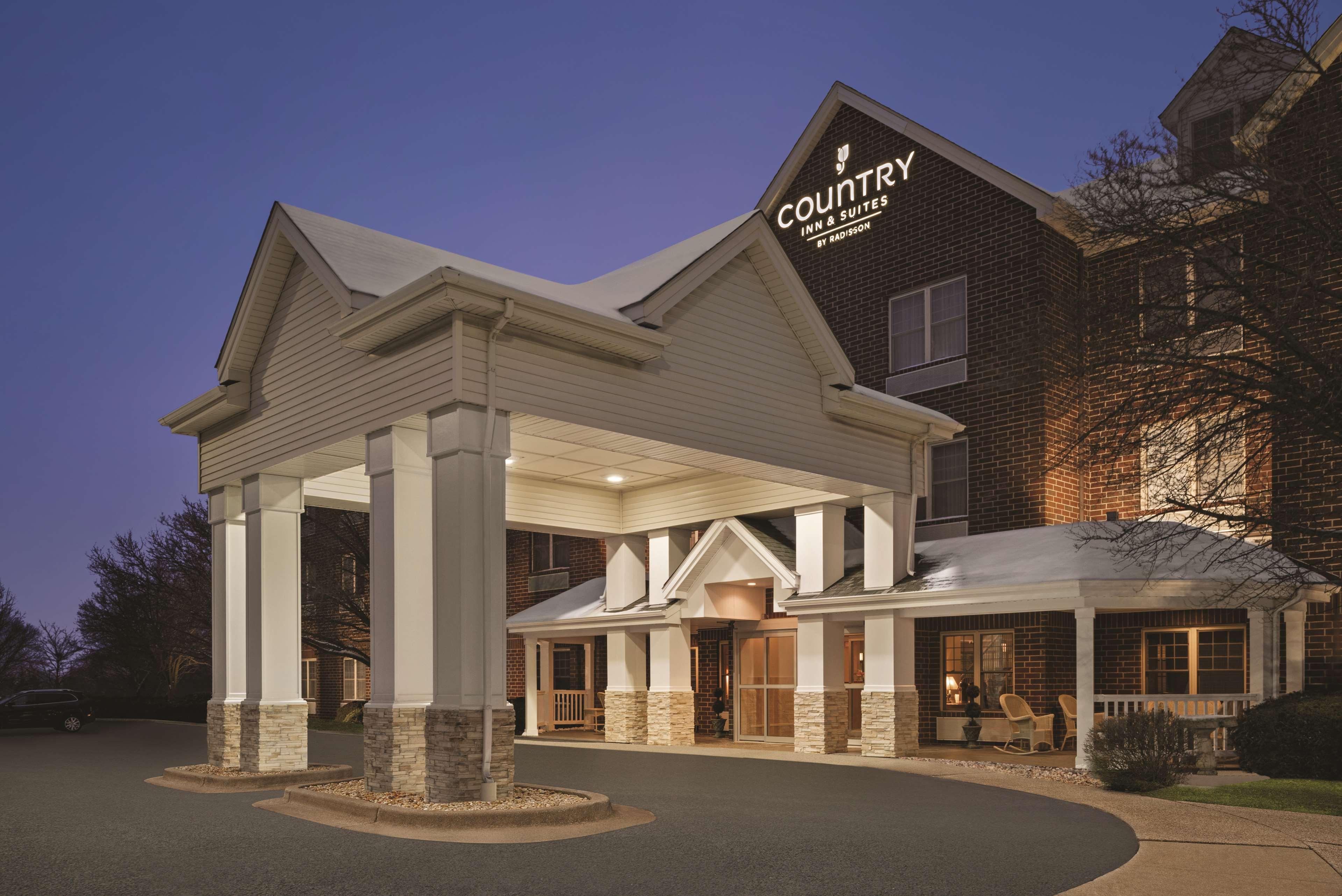 Country Inn&Suites by Radisson, Schaumburg, IL Exterior foto